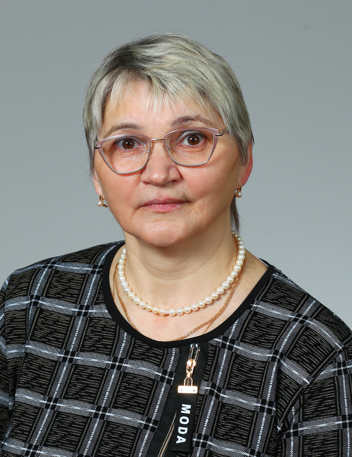 Борисова Нина Николаевна.
